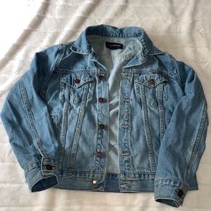 Lucky brand Jean jacket